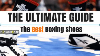 Best Boxing Shoes