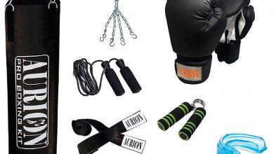 Best Punch Bag Accessories