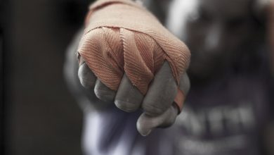 Boxing Hand Wraps