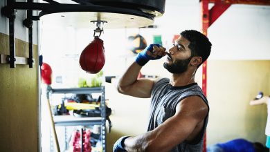 Boxing Speed Ball