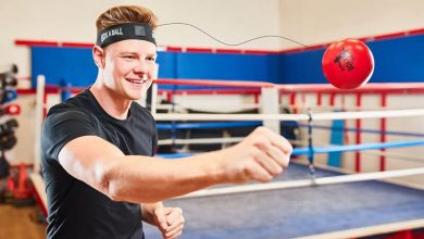 Best Boxing Reflex Ball