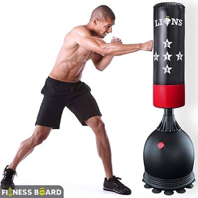 16 Best Free Standing Punch Bag In UK For 2022 | Fitness Board