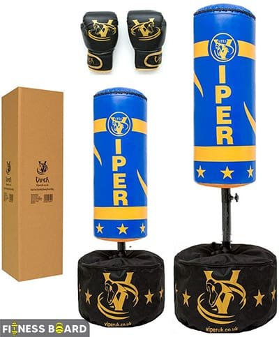 15 Best junior FreeStanding Punch Bag in UK for 2022 Viper Red Punch Bag