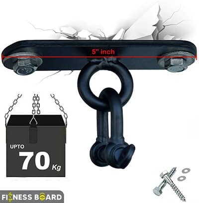 10 Best Punch Bag Brackets in UK for 2022 Athletic Gear Ceiling Hook