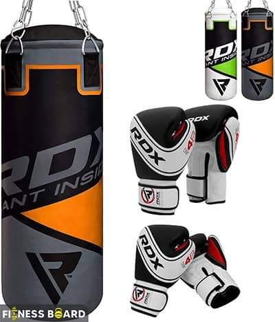 14 Best Kids Punch Bag in UK for 2022 RDX Kids Punch Bag