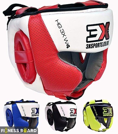 10 Best Boxing Head Guard in UK for 2022 3X Junior Head Guard