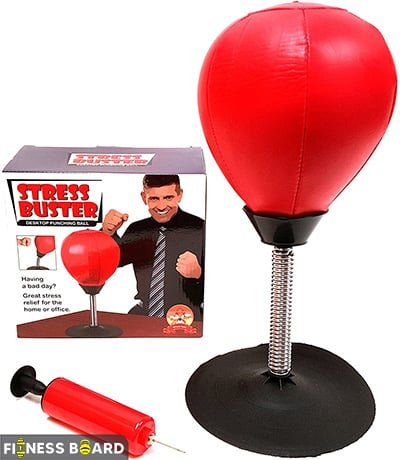 8 Best Desktop Punching Bag for Office and Home use in 2021 Barwench Games' Desktop Punch Ball Stress Buster