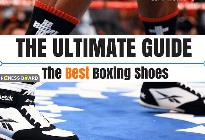 Best Boxing Shoes 