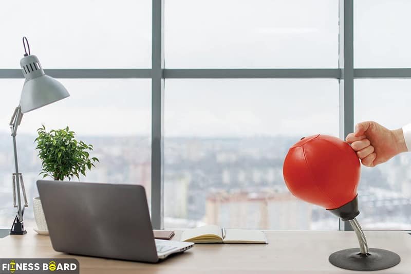 8 Best Desktop Punching Bag for Office and Home use in 2021 Best Desktop Punching Bag