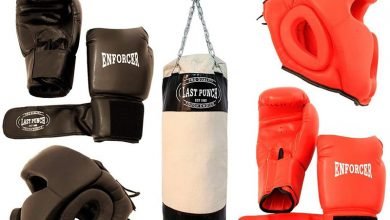 How to Find The Best Punch Bag Set in UK for 2022? Best Punch Bag Set