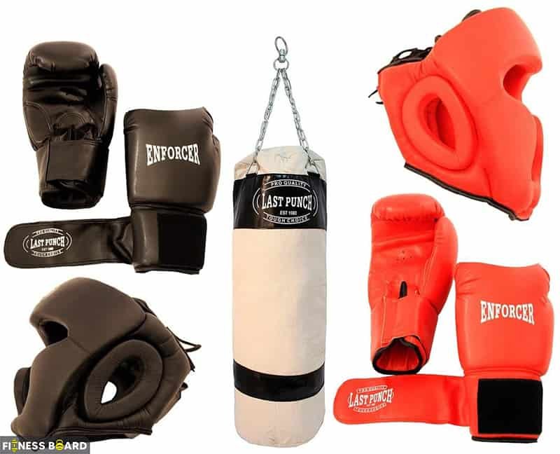 Best Punch Bag Set