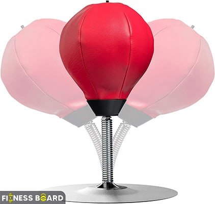 8 Best Desktop Punch Bag in UK for 2022 Glacial Desktop Punching Bag