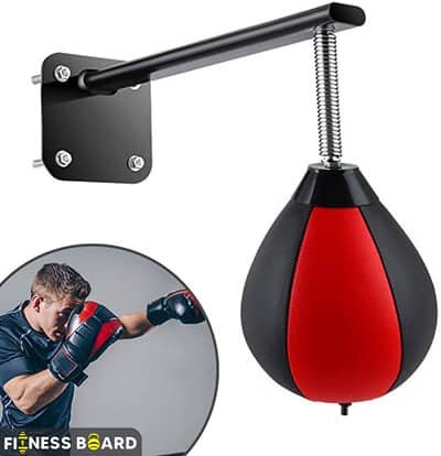 How to Find The Best Punch Bag Set in UK for 2022? Kacsoo Wall-Mounted Speed Punch Bag Set