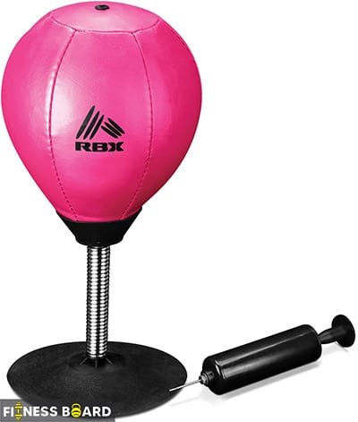 8 Best Desktop Punching Bag for Office and Home use in 2021 RBX Knock Out Stress Punching Bag