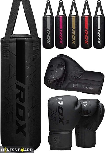 10 Best Leather Punch Bag in UK for 2022 RDX 2ft Kids Leather Punch Bag