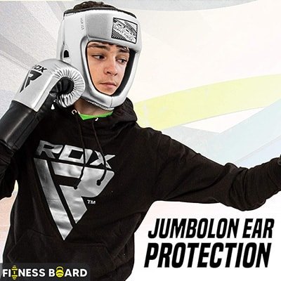 10 Best Boxing Head Guard in UK for 2022 RDX Kids Headguard