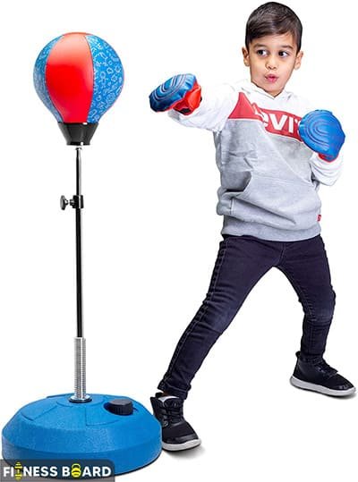 14 Best Kids Punching Bag for 2021 | Reviews & Buying Guide Tech Tools Kids Free Standing Boxing Ball