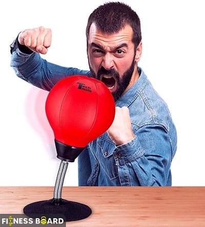 8 Best Desktop Punching Bag for Office and Home use in 2021 Tech Tools Stress Buster Desktop Punching Bag
