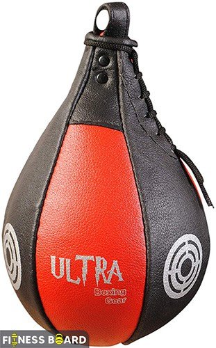 10 Best Leather Punch Bag in UK for 2022 ULTRA FITNESS Leather Speed Ball