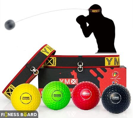 8 Best Desktop Punching Bag for Office and Home use in 2021 YMX Boxing Reflex Ball Set