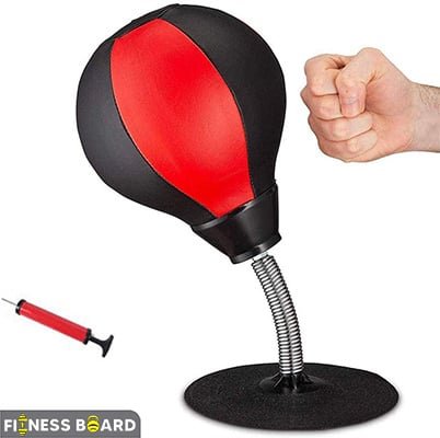 8 Best Desktop Punch Bag in UK for 2022 ZYEZI Desktop Punching Bag