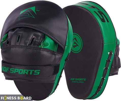 10 Best Quality Boxing Pads in UK for 2022 AQF Boxing Pads Hook and Jab Mitts
