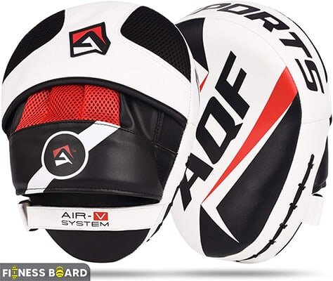 10 Best Quality Boxing Pads in UK for 2022 AQF Focus Pads Rex Leather