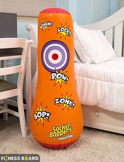 14 Best Kids Punching Bag for 2021 | Reviews & Buying Guide Inflatable Kids Punching Bag