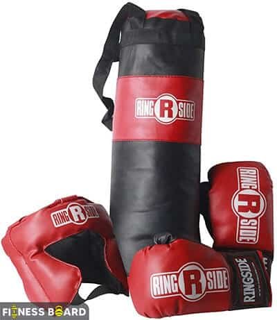 14 Best Kids Punching Bag for 2021 | Reviews & Buying Guide Ringside Kids Boxing Gift Set (2-5 Year Old)