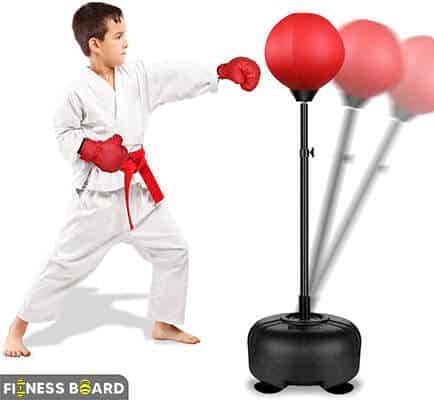 14 Best Kids Punching Bag for 2021 | Reviews & Buying Guide Rovtop Kids Punching Bag