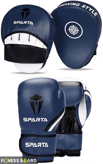 10 Best Quality Boxing Pads in UK for 2022 Sparta Boxing Pads & Gloves
