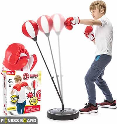 14 Best Kids Punching Bag for 2021 | Reviews & Buying Guide Whoobli Punching Bag For Kids