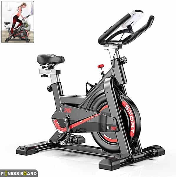 22 Best Spin Bikes for Home in 2021 | Spinning for Success AJUMKER Indoor Exercise Bike