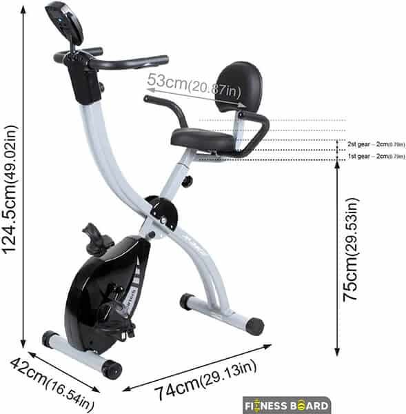 22 Best Spin Bikes for Home in 2021 | Spinning for Success Beliwin Home Office Bike