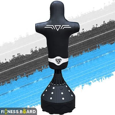 10 Best Punching Dummy Bags in UK for 2022 BodyRip Free Standing Punch Bag
