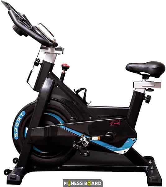 22 Best Spin Bikes for Home in 2021 | Spinning for Success GT.Team Exercise Bike