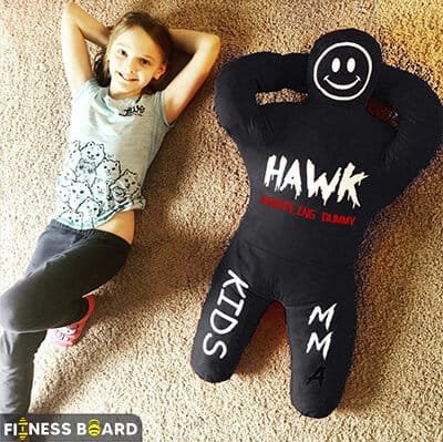 10 Best Punching Dummy Bags in UK for 2022 Hawk Sports Kids Punch Dummy Boxing Bag