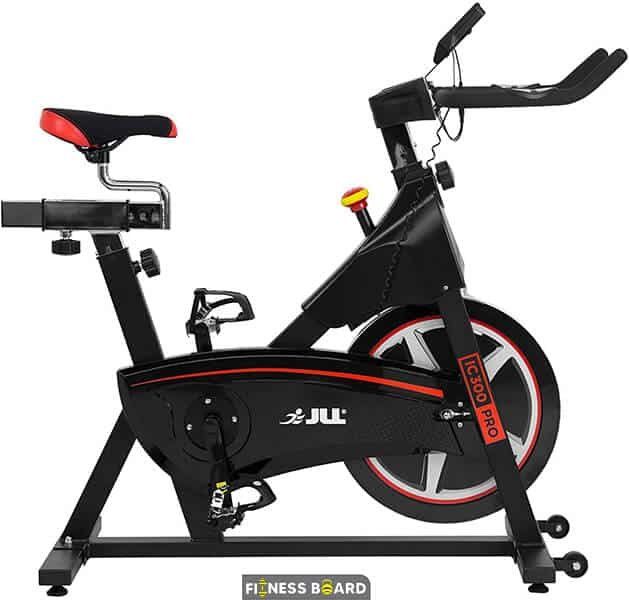 22 Best Spin Bikes for Home in 2021 | Spinning for Success JLL IC300 Pro Indoor Cycling Bike