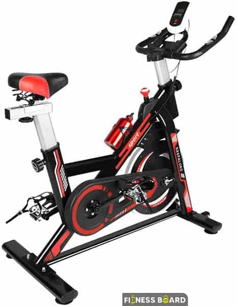22 Best Spin Bikes for Home in 2021 | Spinning for Success Naspaluro Home Cardio Workout Bike