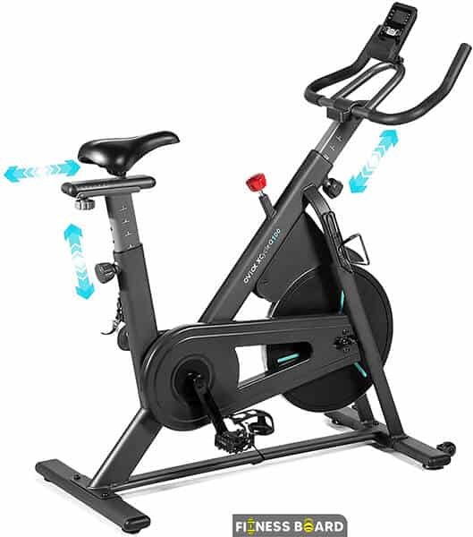 22 Best Spin Bikes for Home in 2021 | Spinning for Success OVICX Stationary Spin Bike