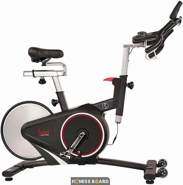 22 Best Spin Bikes for Home in 2021 | Spinning for Success Sunny Health & Fitness Belt Drive Bike