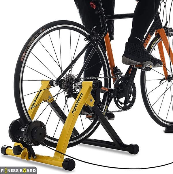 22 Best Spin Bikes for Home in 2021 | Spinning for Success UNISKY Trainer Bike