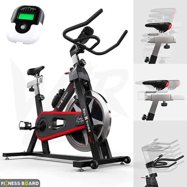 22 Best Spin Bikes for Home in 2021 | Spinning for Success WeRSports Aerobic Training Bike
