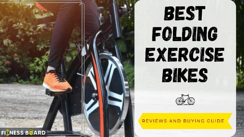 16 Best Folding Exercise Bikes for Home Workouts in 2021 Best Folding Exercise Bike