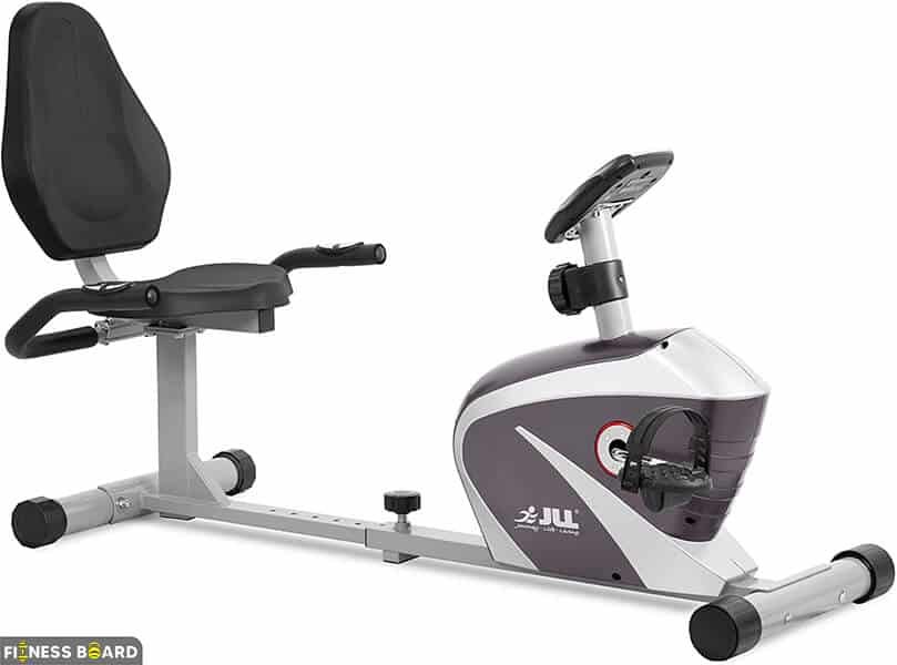 16 Best Folding Exercise Bikes for Home Workouts in 2021 JLL RE100 Exercise Bike