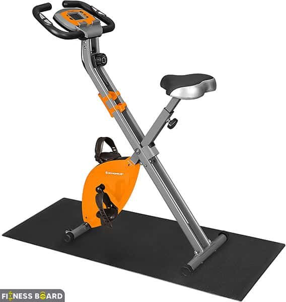 16 Best Folding Exercise Bikes for Home Workouts in 2021 SONGMICS Exercise Bike