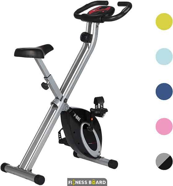 16 Best Folding Exercise Bikes for Home Workouts in 2021 Ultrasport F-Bike