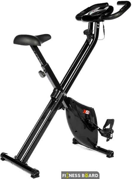 16 Best Folding Exercise Bikes for Home Workouts in 2021 XS Sports B210 Folding Bike