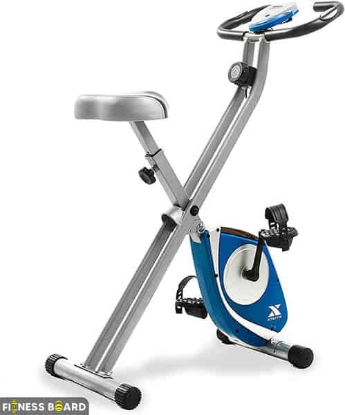 16 Best Folding Exercise Bikes for Home Workouts in 2021 XTERRA Fitness Folding Bike