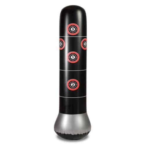 Punch Bag VS Heavy Bag: Which Is The Right Choice for you? Inflatable Punching Bags